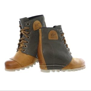 Sorel 1964 Premium Wedge Boots
